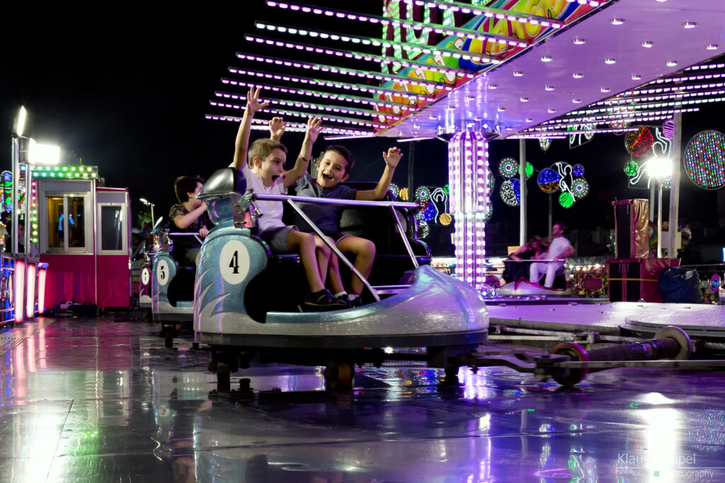 Funfair