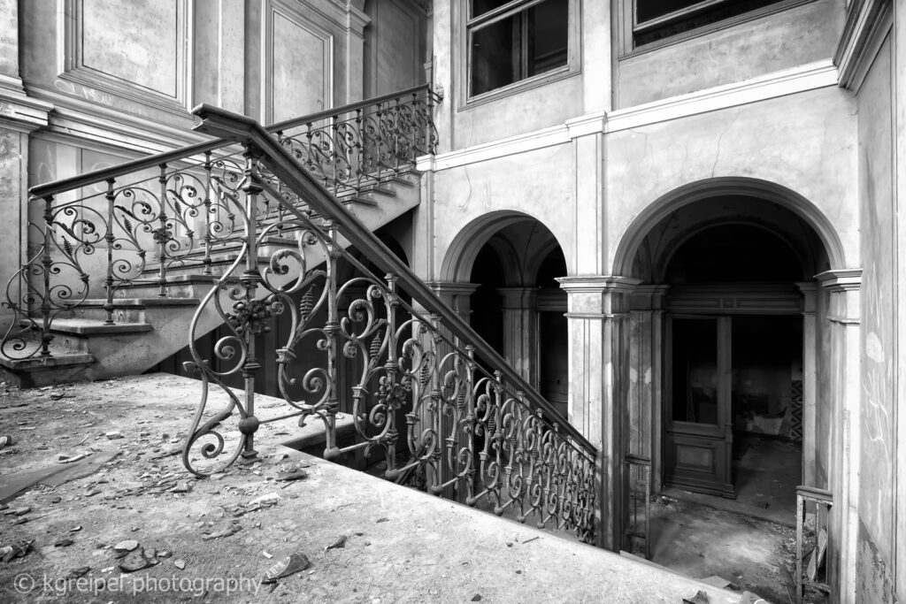 Treppe