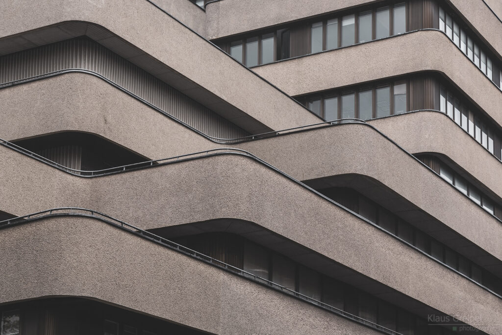 Office building of cooperative union of Lithuania Vilnius