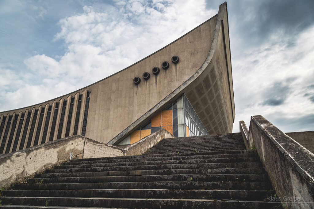 Palace of Concerts and Sports Vilnius