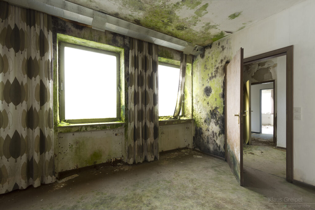 Krankes Zimmer 05