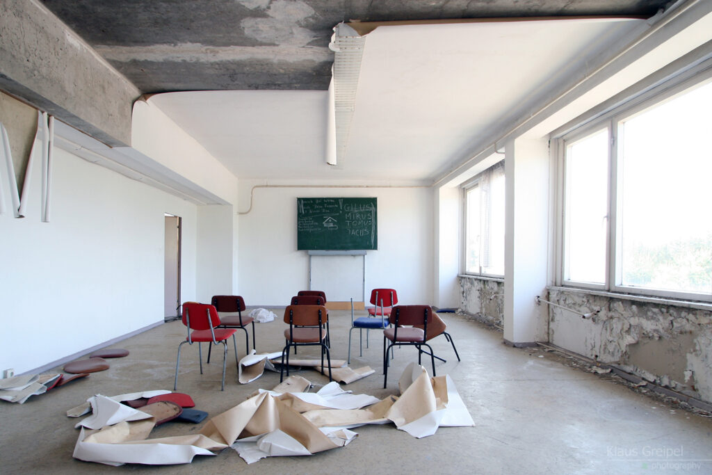 Krankes Zimmer 07