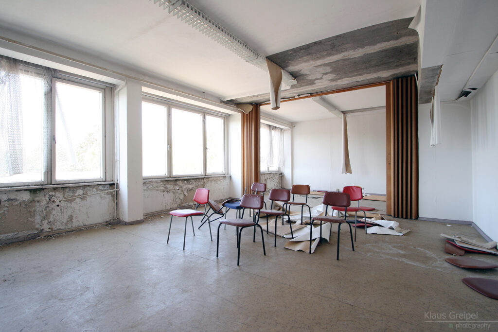 Krankes Zimmer 08