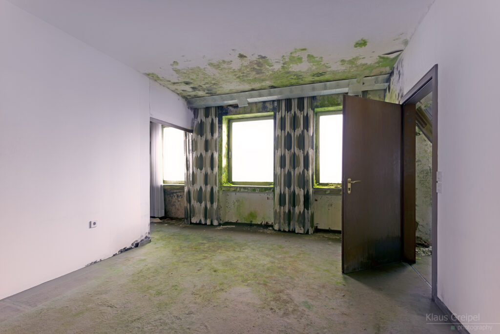 Krankes Zimmer 09