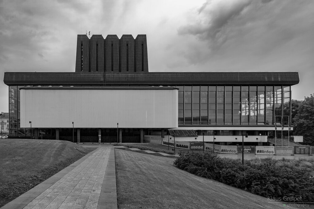Litauisches Nationaltheater für Oper und Ballett Vilnius