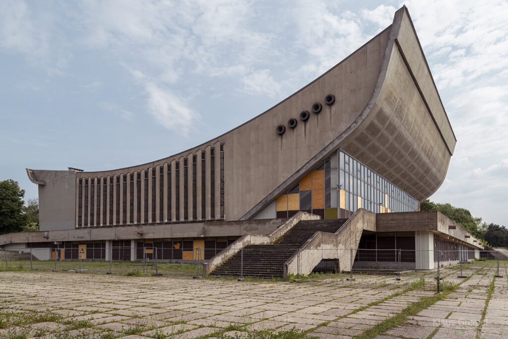 Palace of Concerts and Sports Vilnius