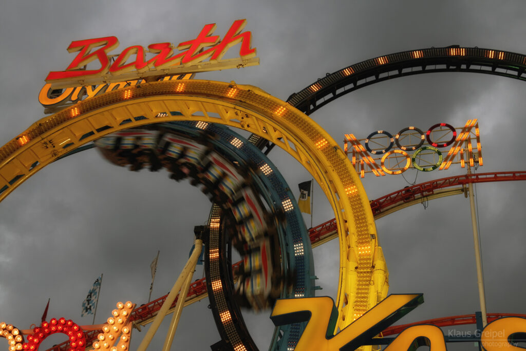 Olympia Looping
